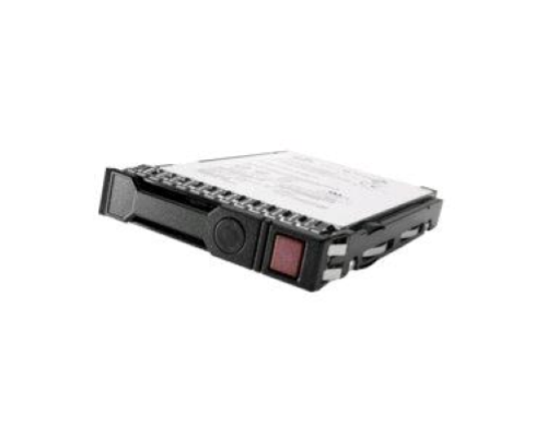 HPE - HDD - 600 GB - hot swap - 2.5" SFF - SAS - 10000 rpm - con HPE SmartDrive carrier